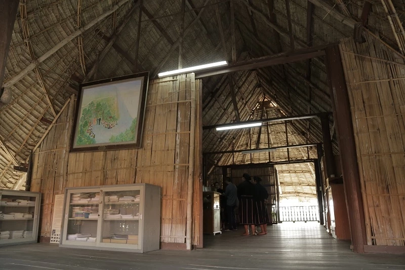 ศูนย์วัฒนธรรมไทยทรงดำ ดอนมะนาว