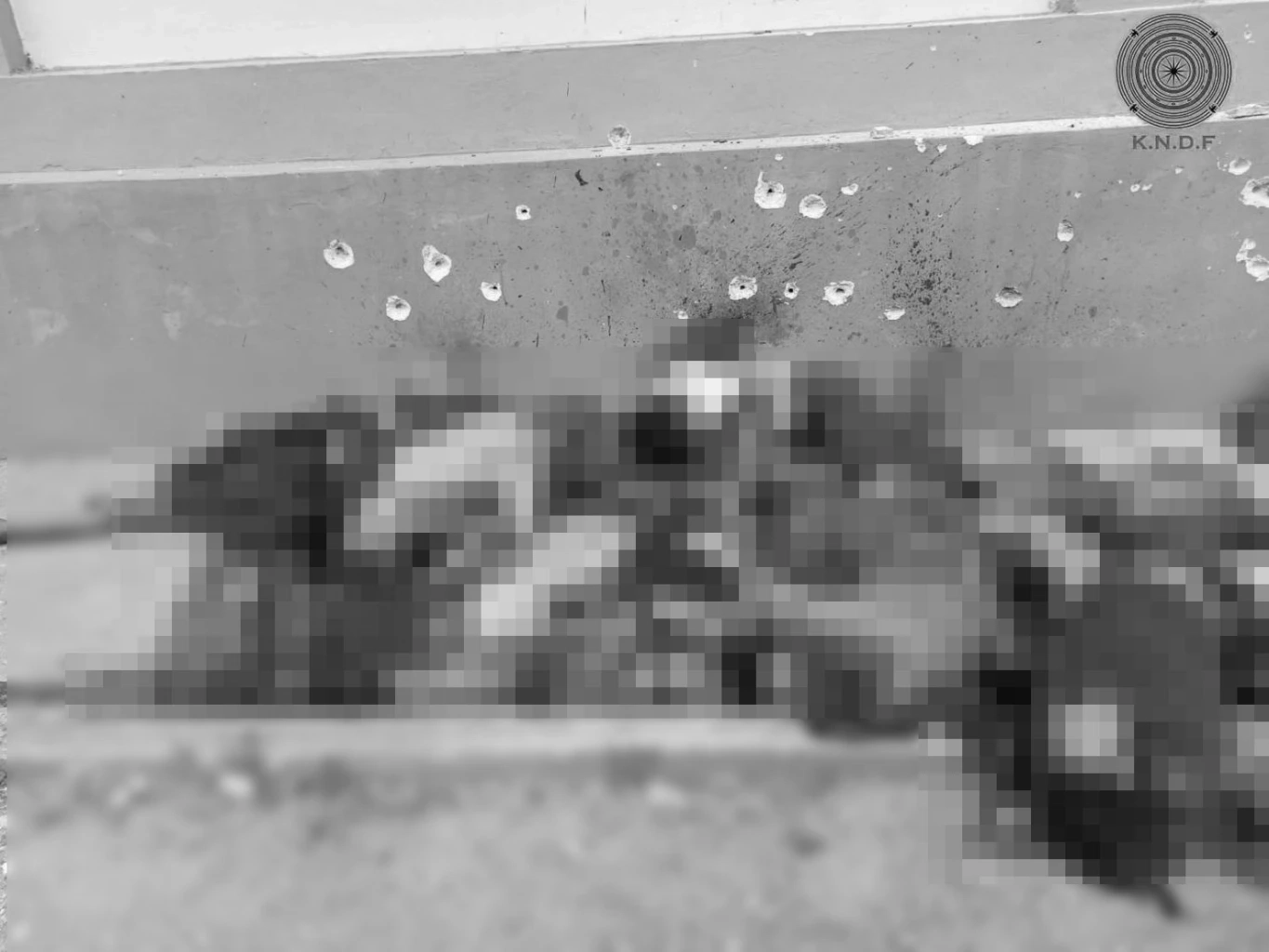 สุดสลด! "ทหารเมียนมา"กราดยิง"พระ-ประชาชน"ผู้บริสุทธิ์ ไร้ทางสู้ ดับ 31