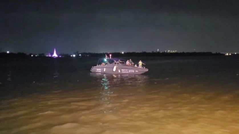 เผยสาเหตุ นักเรียนหญิงตกแม่น้ำเจ้าพระยา ทะเลาะกับแฟน แล้วเกิดน้อยใจ