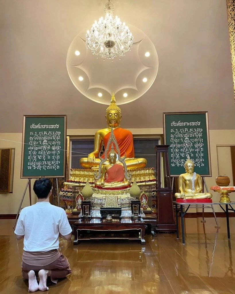 ชาวเน็ตแห่แชร์ หลังมีแฟนคลับ เผยนิสัย "บี้ สุกฤษฎิ์" ยันเคยได้เห็นตัวจริง