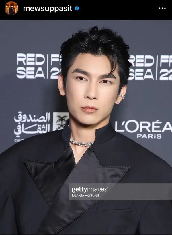 ‘มิว ศุภศิษฏ์’ สุดปลื้มได้ของขวัญจาก ’เฉินหลง’ พร้อมเปิดใจเคลียร์ทุกดราม่า