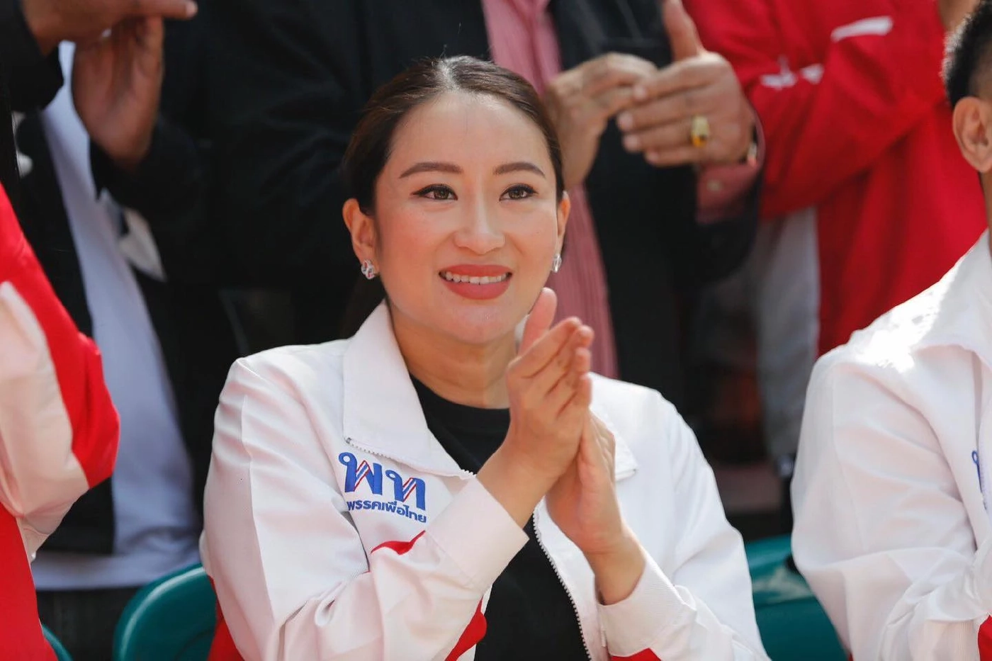 อุ๊งอิ๊งค์  แพทองธาร ชินวัตร หัวหน้าครอบครัวเพื่อไทย  วางกำหนดการตนเองที่จะต้องพักร่างกาย 