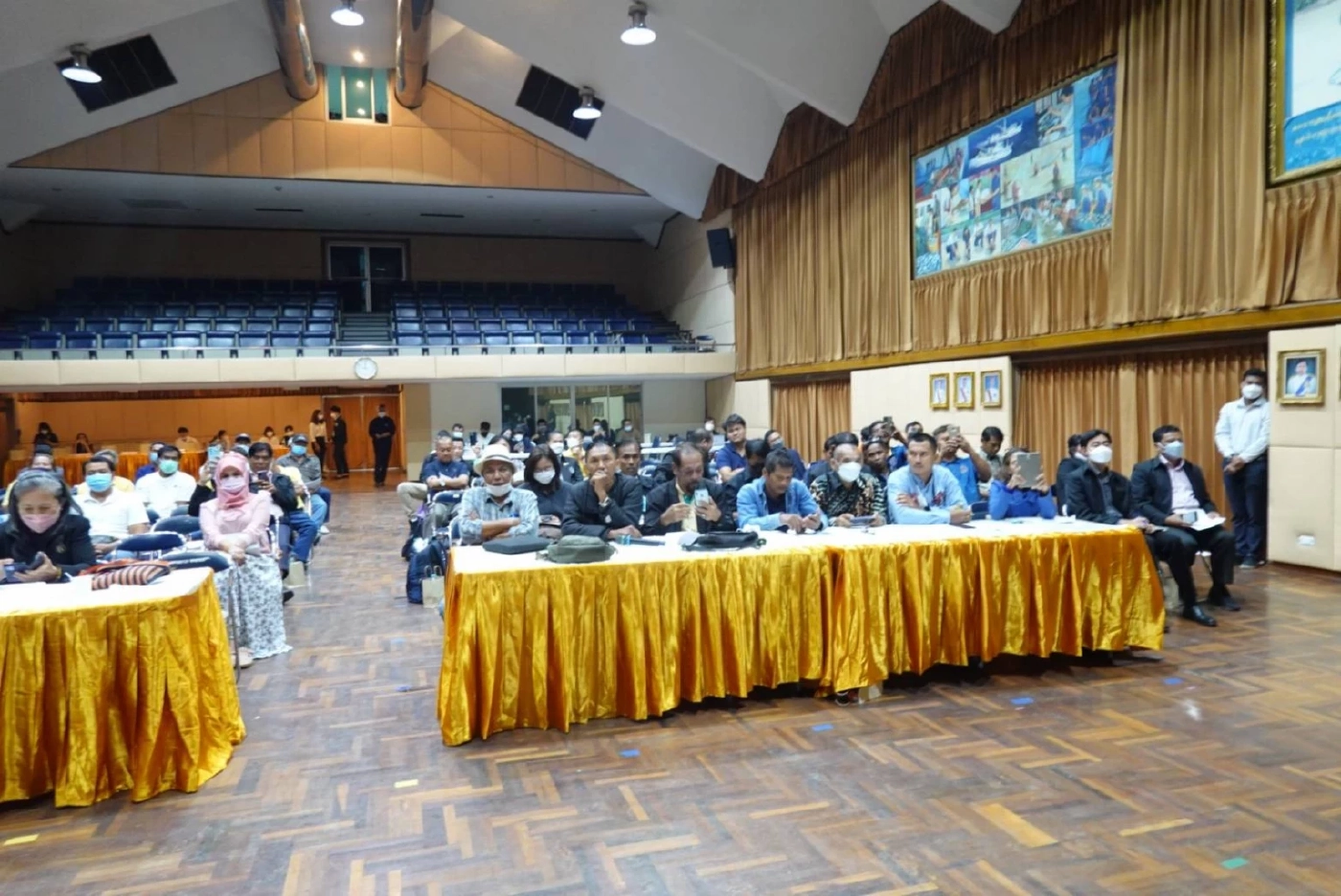 บิ๊กโจ๊กสั่งผู้การฯสตูล แจงปม 27 เรือประมงพาณิชย์รุกอุทยานทางทะเล