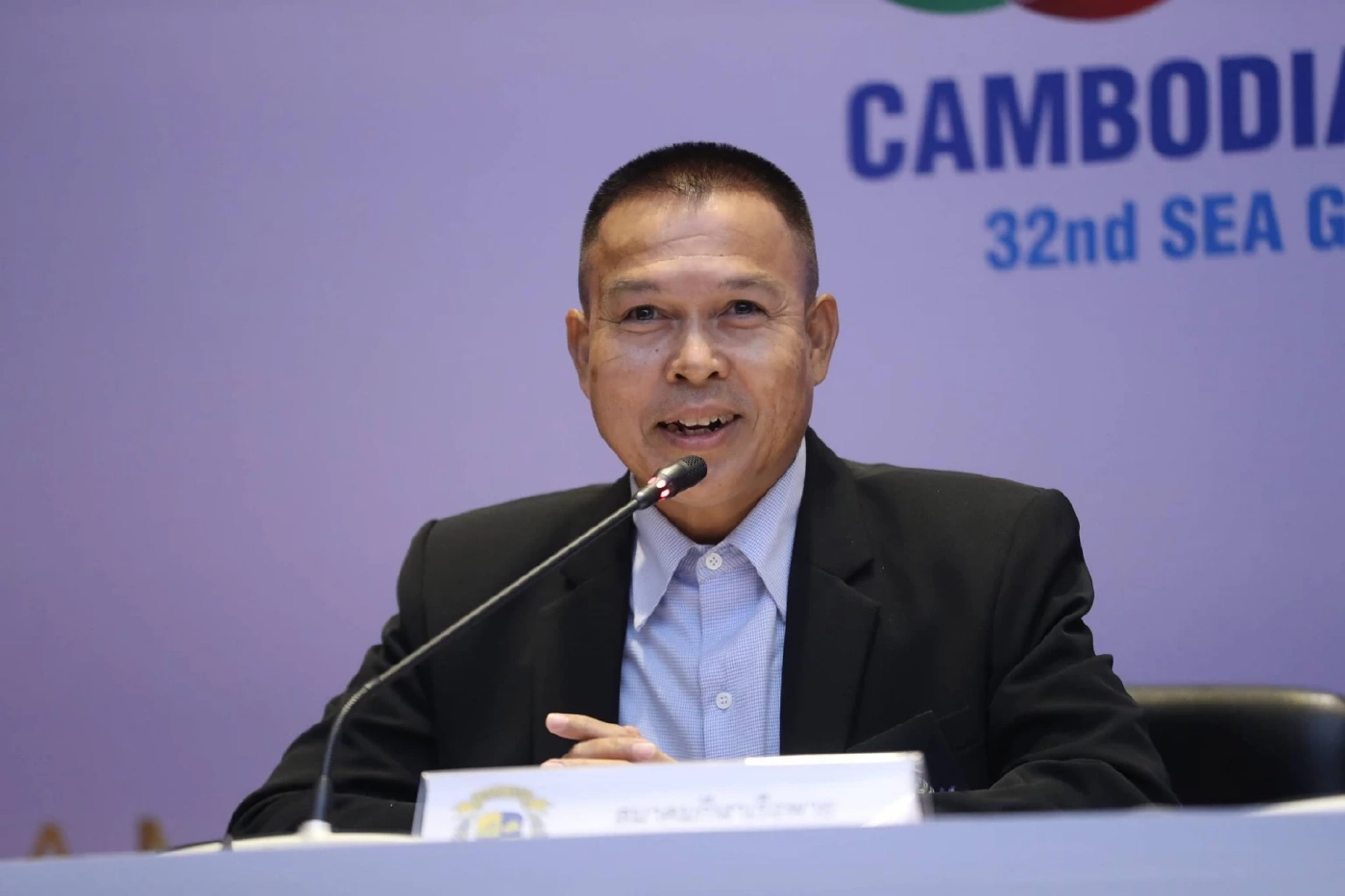 "วอลเลย์บอล" ตั้งเป้า 2 ทองใน "ซีเกมส์ 2023", กอล์ฟขอกวาด 4 ทอง