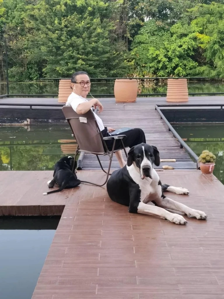 เปิดประวัติ วิกรม กรมดิษฐ์ มหาเศรษฐีเมืองไทย ยกทรัพย์สิน 2 หมื่นล้านให้สังคม