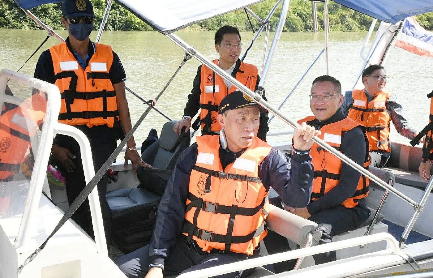 เปิดประวัติ ‘ศักดิ์สยาม ชิดชอบ’ รมว.คมนาคม และเลขาธิการพรรคภูมิใจไทย