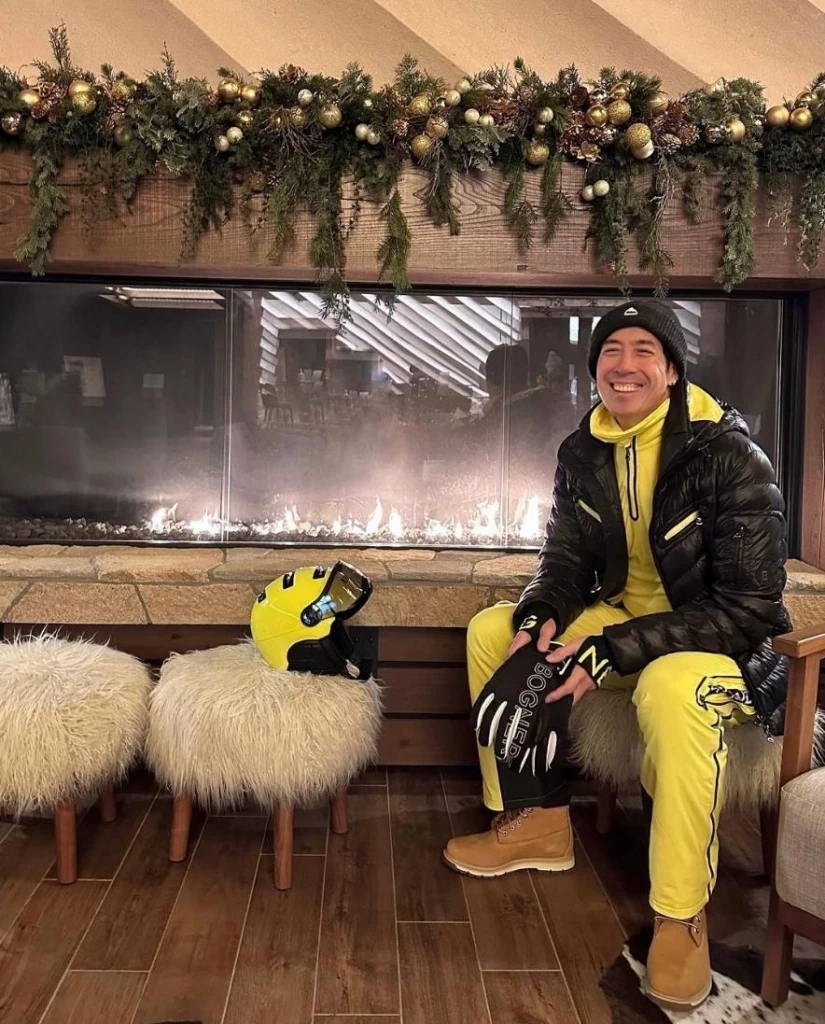 ทริปญี่ปุ่น เจ เจตริน พร้อมผองเพื่อน เริงร่าท้าทายหิมะ