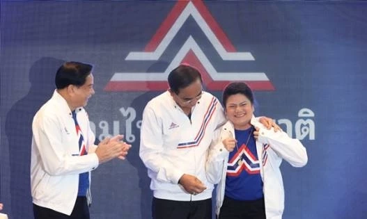 “รังสิมา” เผยซบ “รทสช.” เป็นความต้องการของประชาชน ระบุ กระแสตอบรับดี