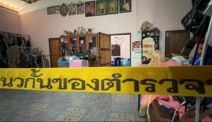 หนุ่ม ปวส. รักคุด ปิ๊งสาวครั้งแรกตอนฝึกงาน กลับบ้านยิงปลิดชีพคาห้องนอน