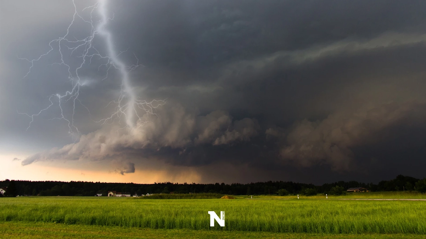 พยากรณ์อากาศวันนี้ ไทยมีอากาศร้อน ฝนฟ้าคะนองบางพื้นที่ กทม.มีฝน 10%