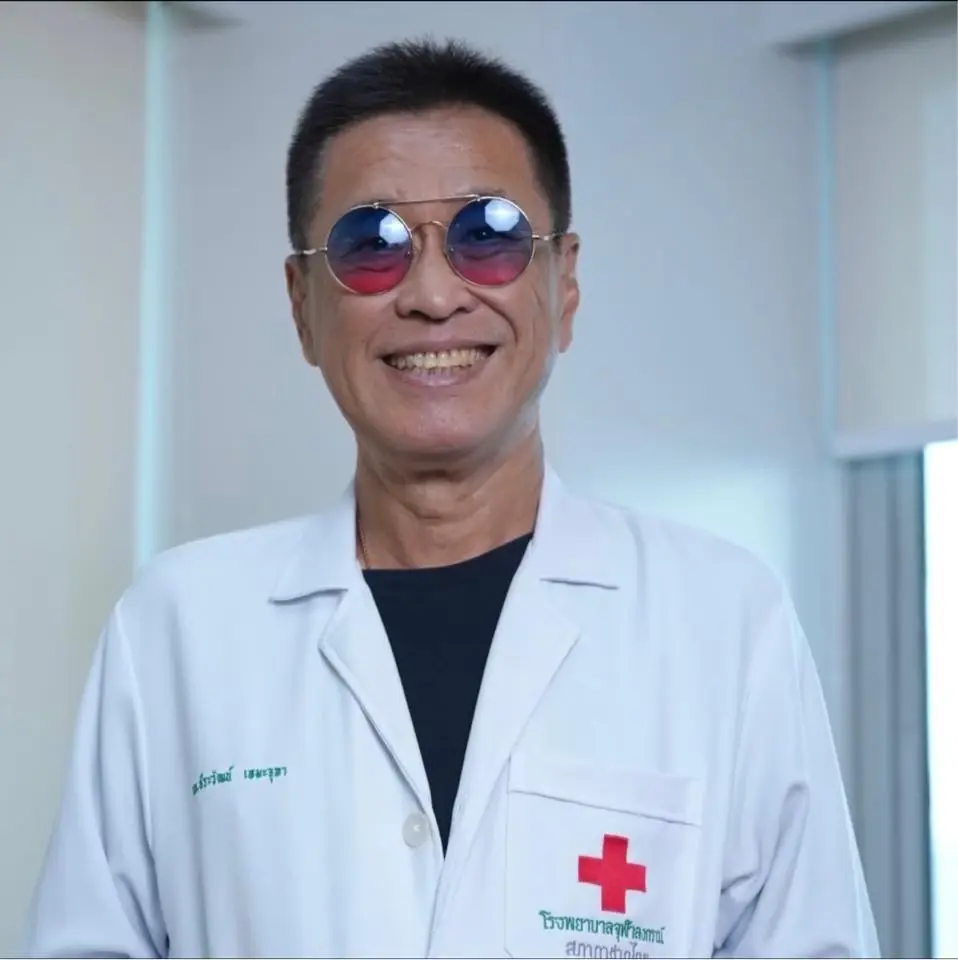 "หมอธีระวัฒน์" ส่งโพสต์ล่าสุด ให้ความรู้ประชาชนในเรื่อง ฝุ่นจิ๋ว 2.5     