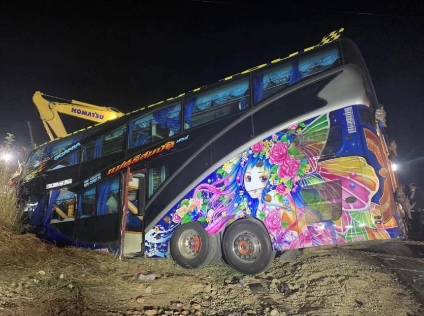 เผยคำพูดสุดท้าย "น้องมิ้นท์" เหยื่อรถทัวร์ทัศนศึกษา บอกยายจำหน้าหนูไว้ให้ดี