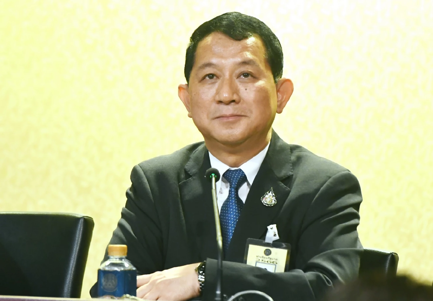 สิริฤกษ์ ทรงศิวิไล ปลัดกระทรวงการอุดมศึกษา วิทยาศาสตร์ วิจัย และนวัตกรรม 