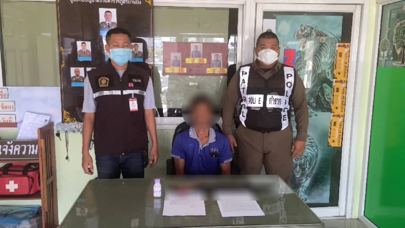 โชเฟอร์ 10 ล้อ เสพยาบ้าไป 3 เม็ด ยัวะกระบะปาดหน้า บีบแตรลั่น-ชักมีดขู่