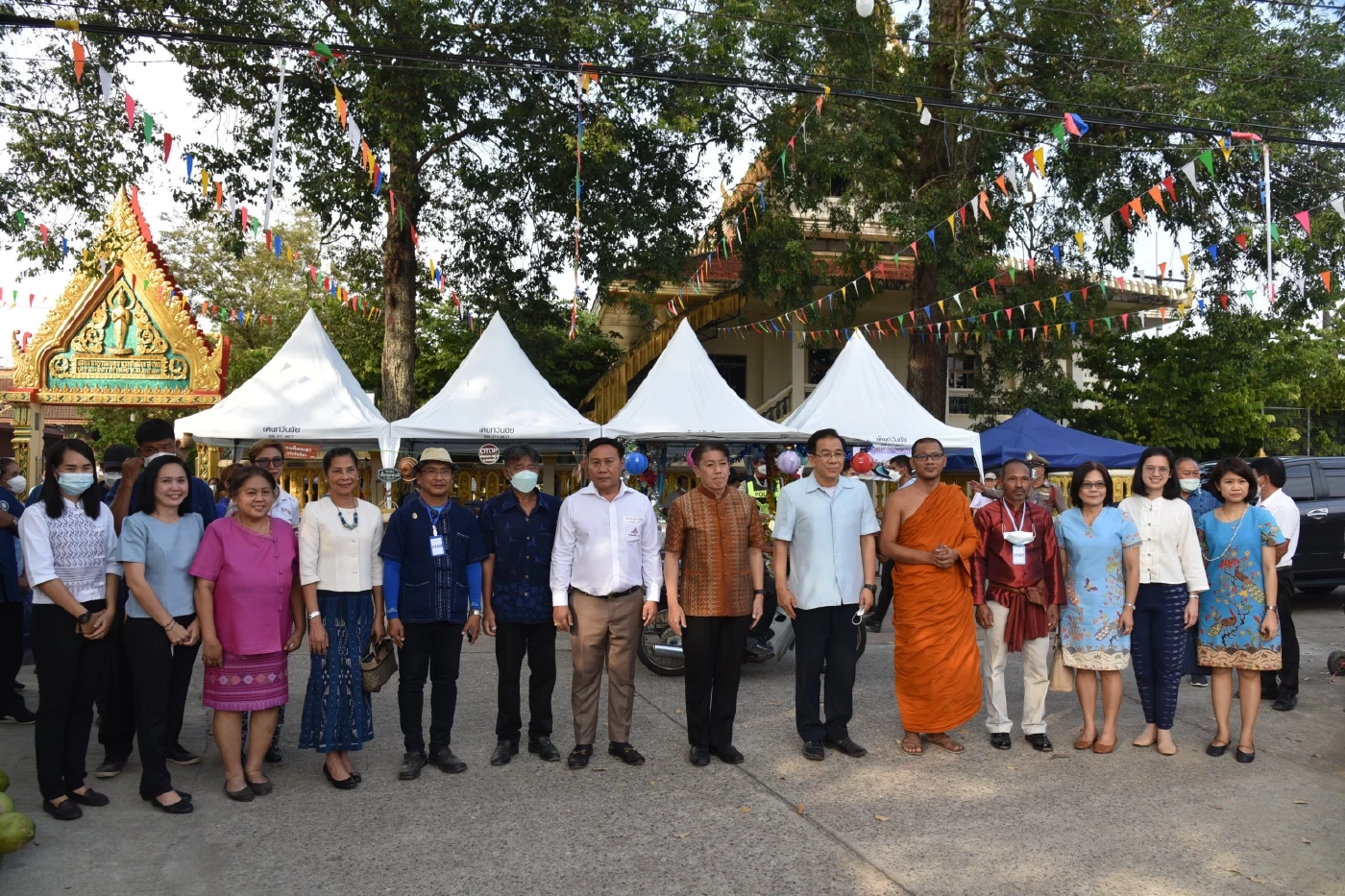 เสน่ห์ไม่จางที่บางสระเก้า จ.จันทบุรี ส่งเสริมการท่องเที่ยววิถีชุมชน