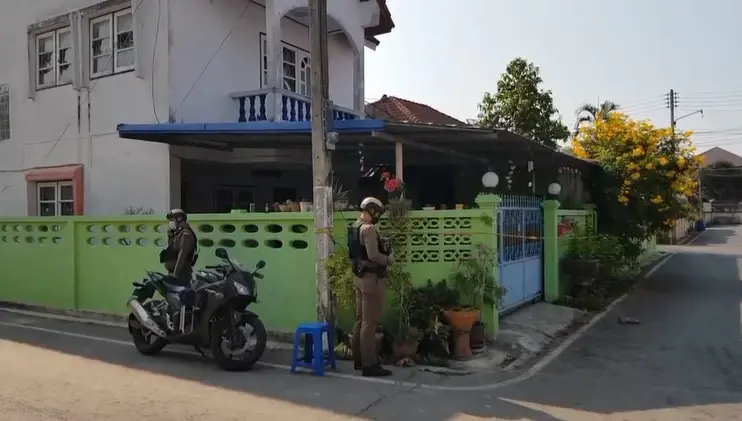 ร่ำไห้ระงม! ครอบครัวเหยื่อ "กราดยิงเพชรบุรี" ทำพิธีเชิญวิญญาณกลับบ้านเกิด