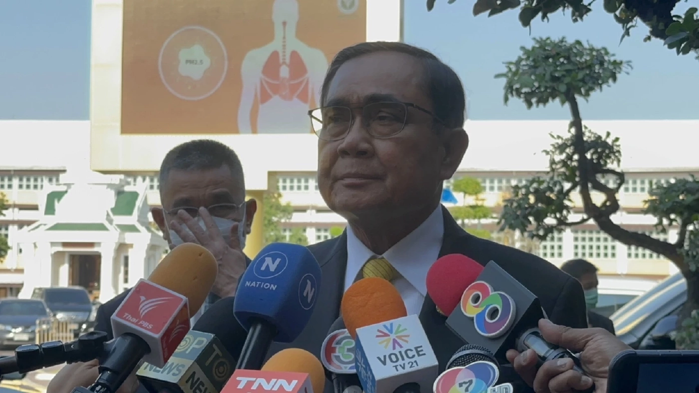 "บิ๊กตู่" โมโหถูกจี้ ความสัมพันธ์ผบ.เหล่าทัพกับความเป็นกลางทางการเมือง