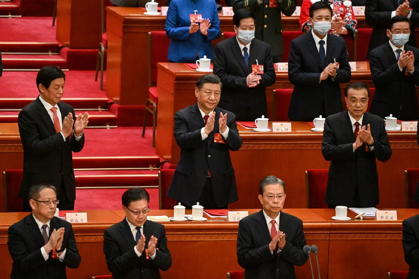 สี จิ้นผิง ลั่นสร้างกองทัพจีนให้แข็งแกร่งดุจ “กำแพงเหล็ก”