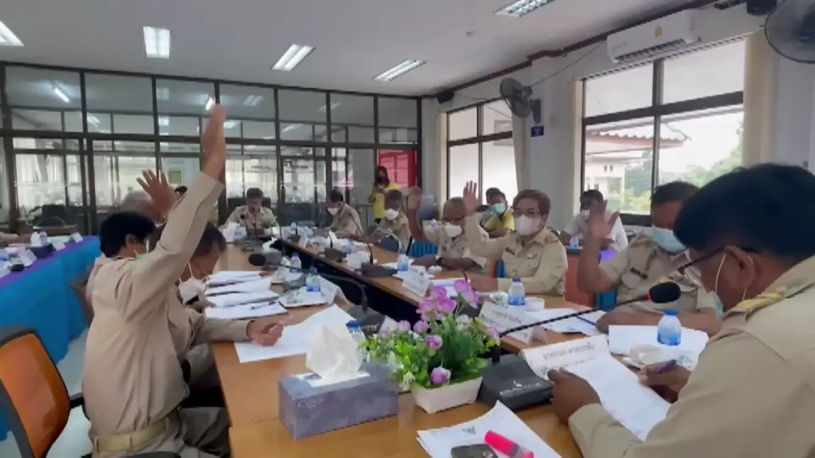 ชาวบ้านเทวราช เตรียมฟ้องศาลปกครอง ปิดบ่อขยะชั่วคราวสัปดาห์หน้า