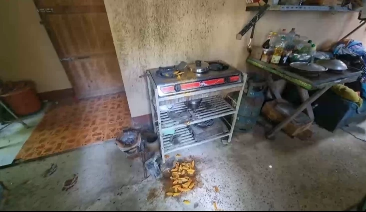 จุดที่ทัั้งสองต่อสู้กัน