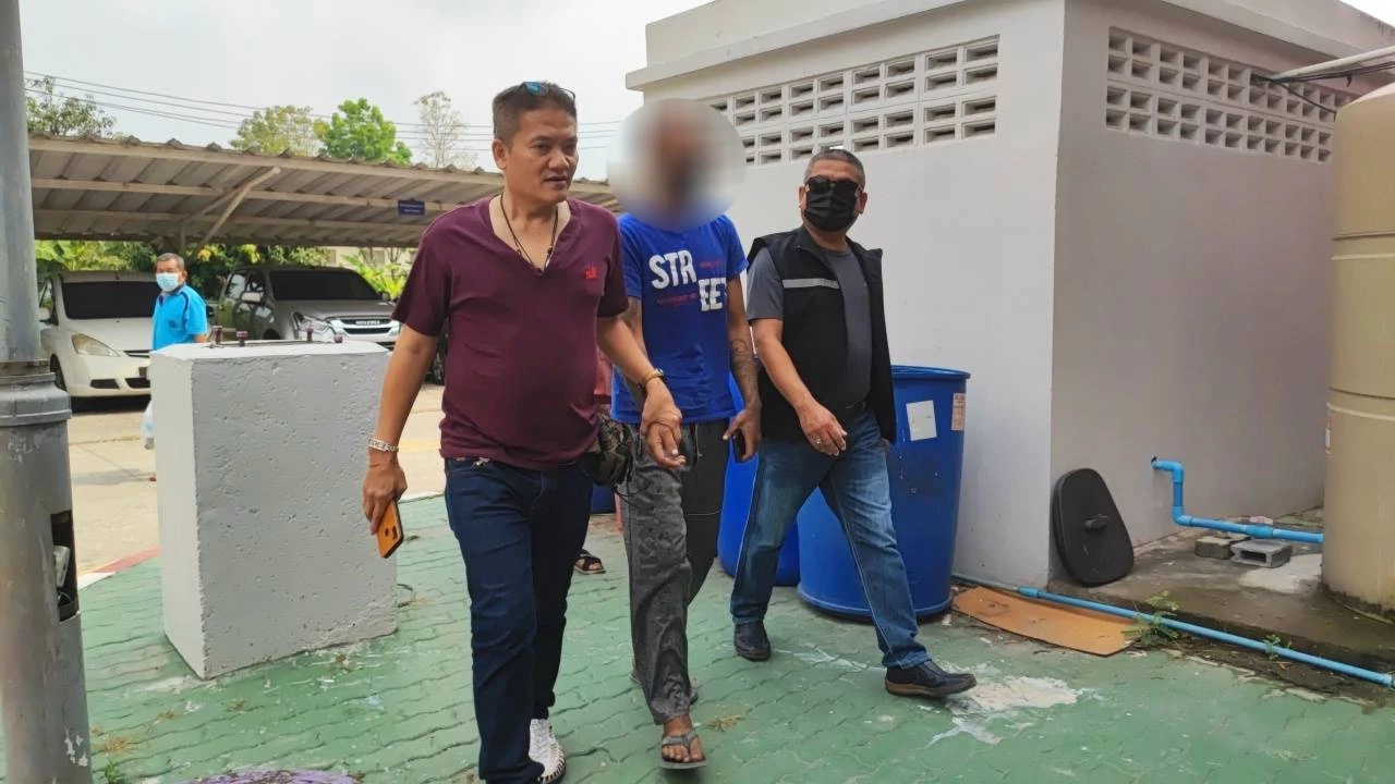 อดีตทหาร นัดเคลียร์ใจคู่อริ ดวลปืนสนั่น ดับ 1 เจ็บ 4