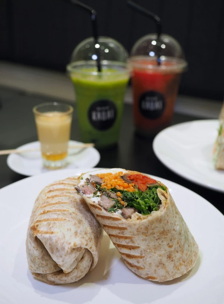 KAUAI มื้อที่ตอบโจทย์สายเฮลตี้ ด้วยรสชาติอร่อย ดีต่อใจ ดีต่อสุขภาพ