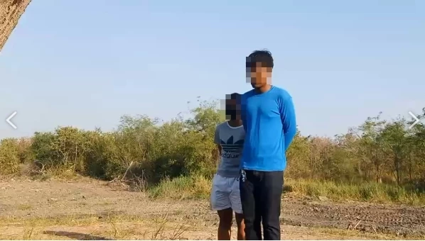 น.ส.น.และ นาย พ.