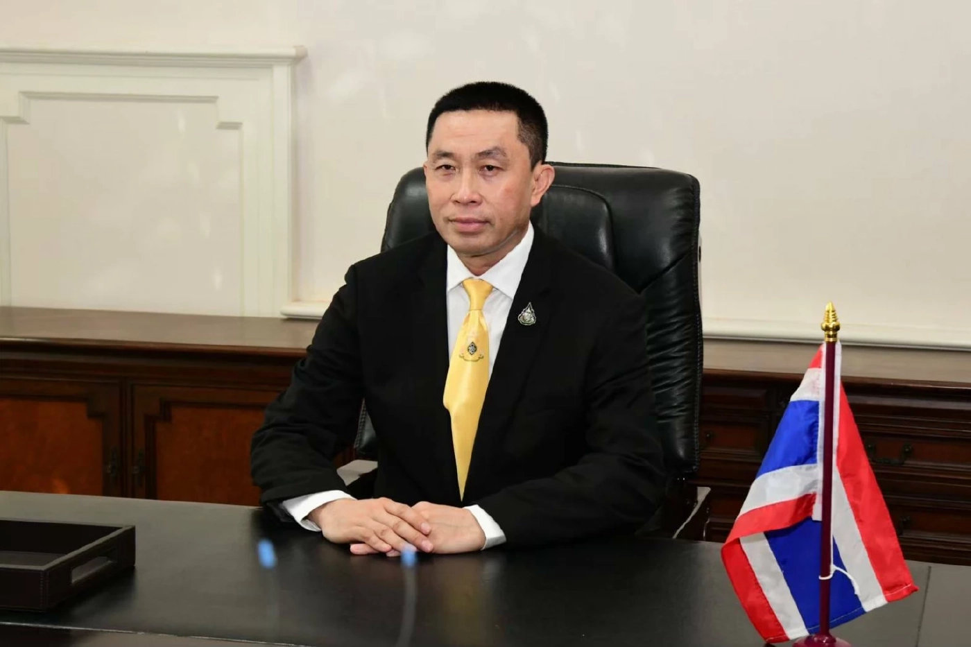 เปิดประวัติ ‘ศักดิ์สยาม ชิดชอบ’ รมว.คมนาคม และเลขาธิการพรรคภูมิใจไทย