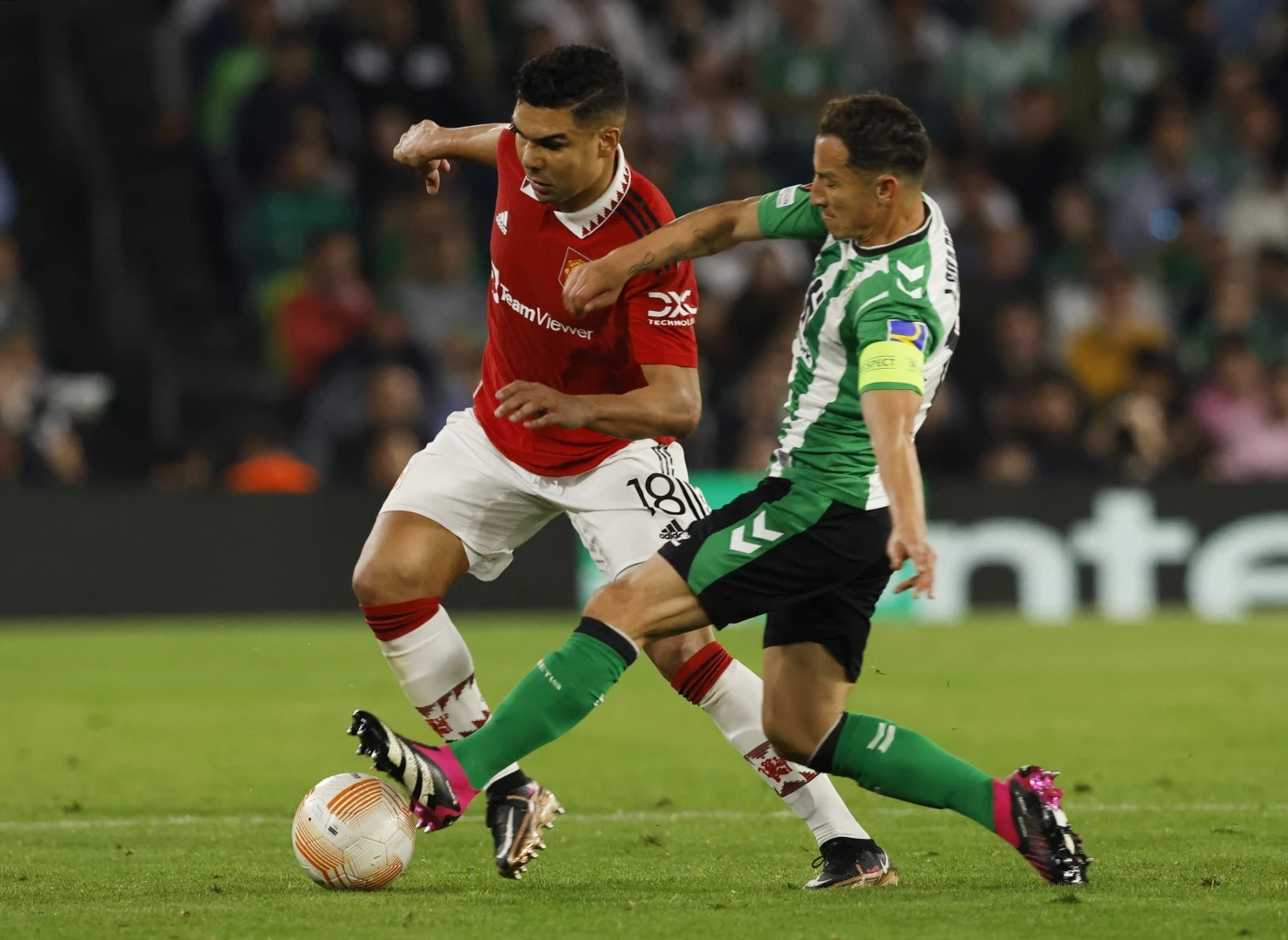 เช็กผลบอล "ยูโรปาลีก-คอนเฟอเรนซ์ลีก" พร้อมสรุปทีมเข้ารอบ 8 ทีมสุดท้าย