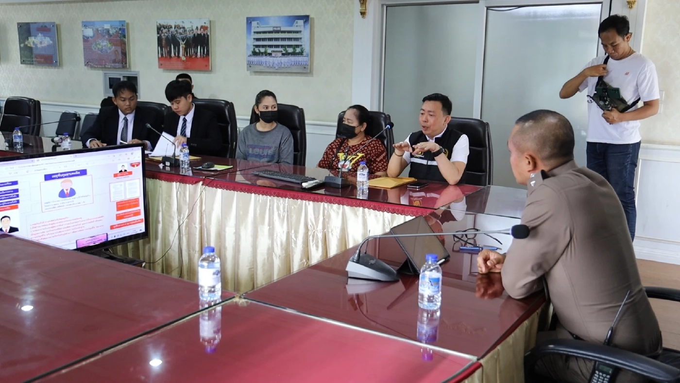 ตร.อุดรธานี ตั้งสอบข้อเท็จจริง จับแพะคดียาบ้าซุก จยย. 1.9 แสนเม็ด