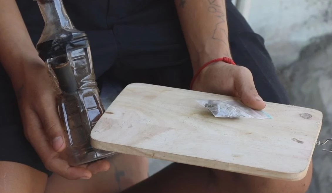 เด็กวัย 14 ติดกัญชาหนัก ยายวอนหน่วยงานช่วย พาหลานไปบำบัด