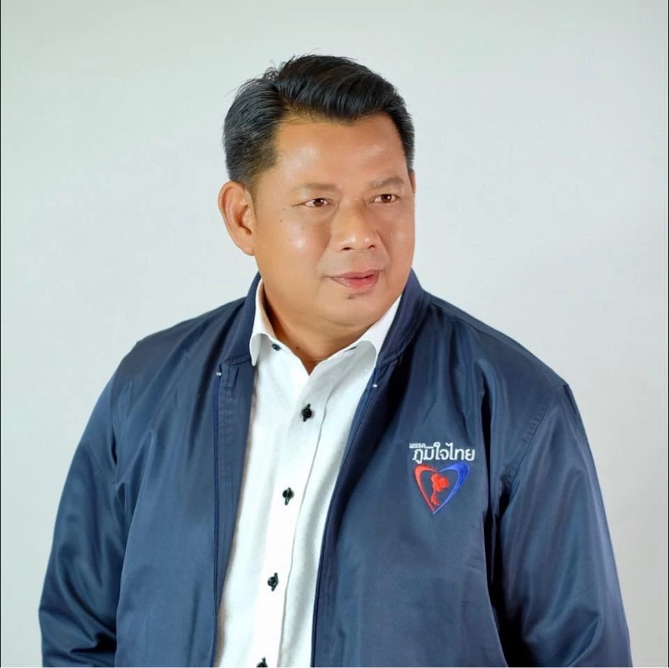 ธรรมวิชญ์ โพธิพิพิธ ปัจจุบันอยู่พรรคภูมิใจไทย