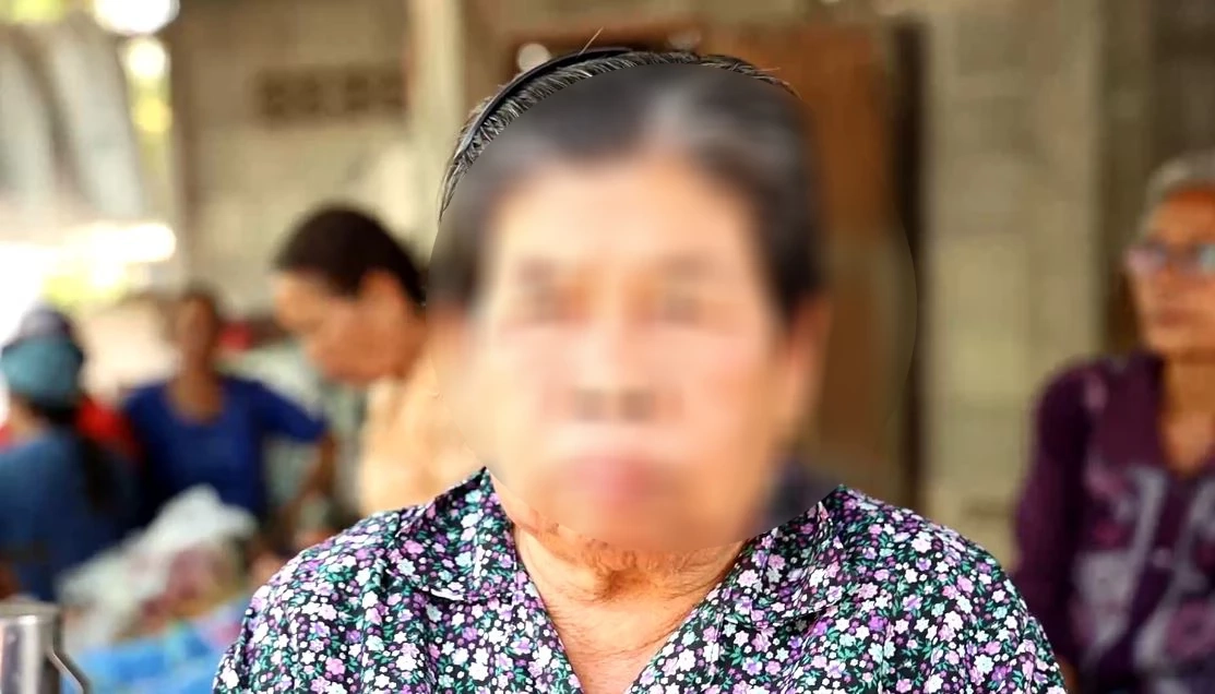 ครอบครัวร่ำไห้ วอนลงโทษประหารชีวิต มือจุดไฟเผา-แทงสาวโรงงาน