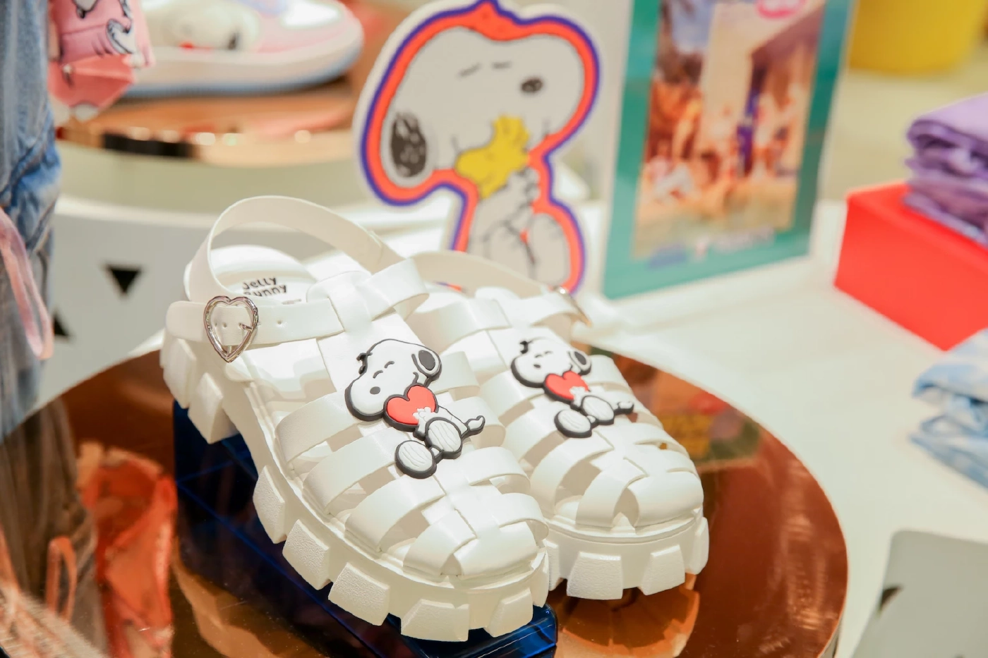 เติมความสดใสไปกับ Jelly Bunny X PEANUTS คอลแลปส์คอลเลคชั่นใหม่สุดน่ารัก