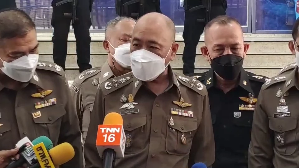 ตำรวจ ปส. จับเครือข่ายยาเสพติด ยาบ้า 15.5 ล้านเม็ด ไอซ์ 800 กก. ยึดทรัพย์ 24 ล้าน