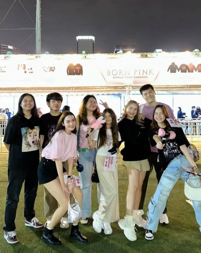 เดียร์น่า ฟลีโป แอบสงสาร ลิซ่า BLACKPINK  มีรอยสักก็โดนดราม่า