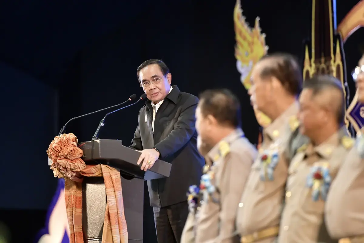 อบต. ทั่วประเทศ เฮลั่น "บิ๊กตู่" ประกาศขึ้นเงินเดือน พร้อมค่าตอบแทน