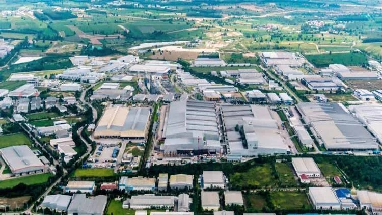 กนอ. เล็งตั้ง "นิคมฯราชทัณฑ์" ดึงผู้พ้นโทษมีฝีมือ สร้างอาชีพ ลดทำผิดซ้ำ