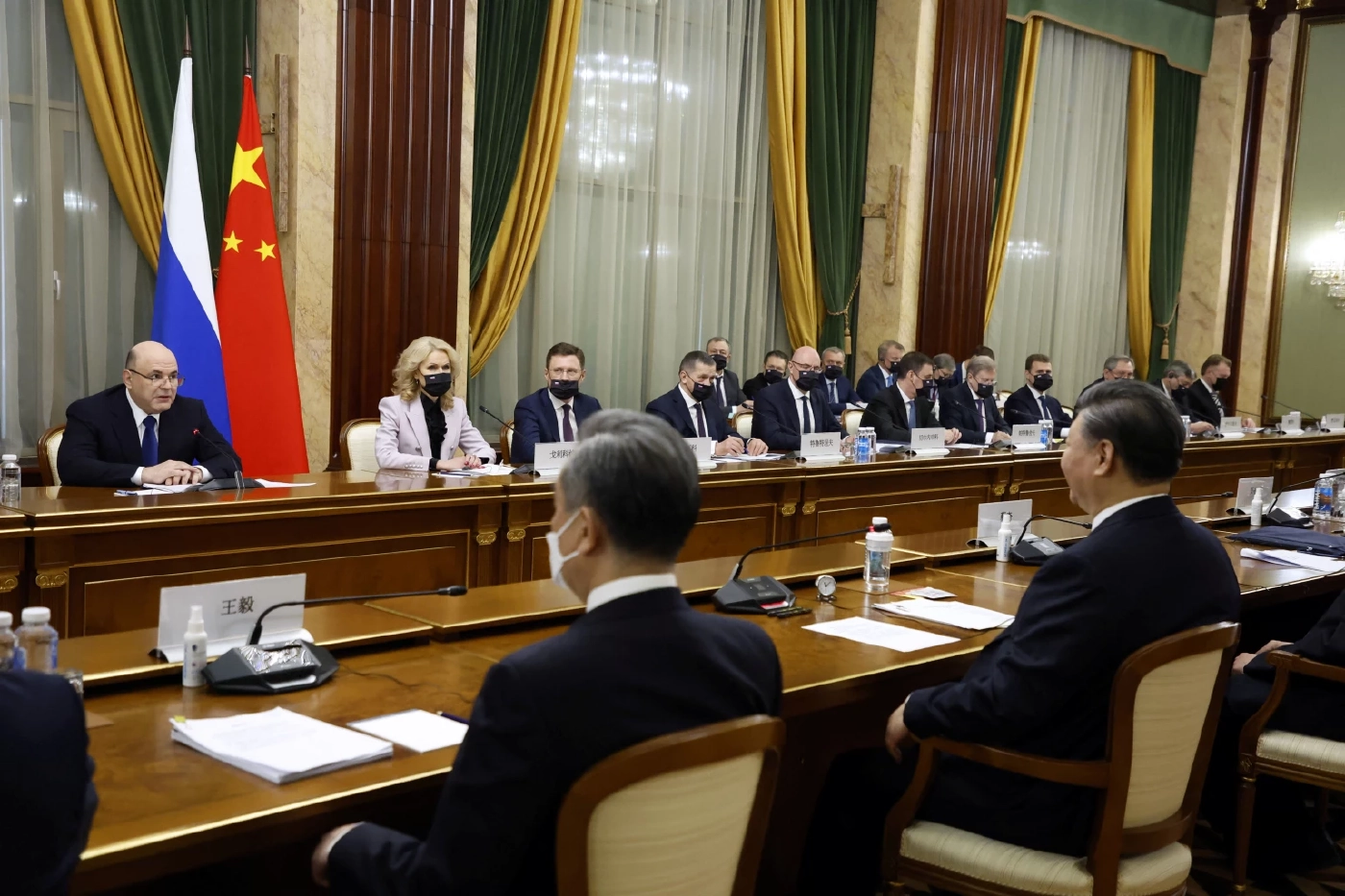 “สี จิ้นผิง” เชิญ “ปูติน” เยือนปีนี้ ความสัมพันธ์สู่จุดสูงสุด