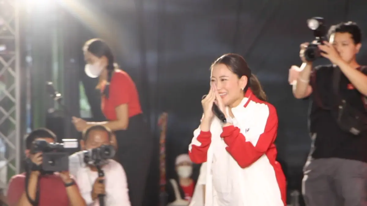“อีสานโพล” ชี้ คนอีสานอยากให้ “อุ๊งอิ๊ง” เป็นนายกรัฐมนตรี