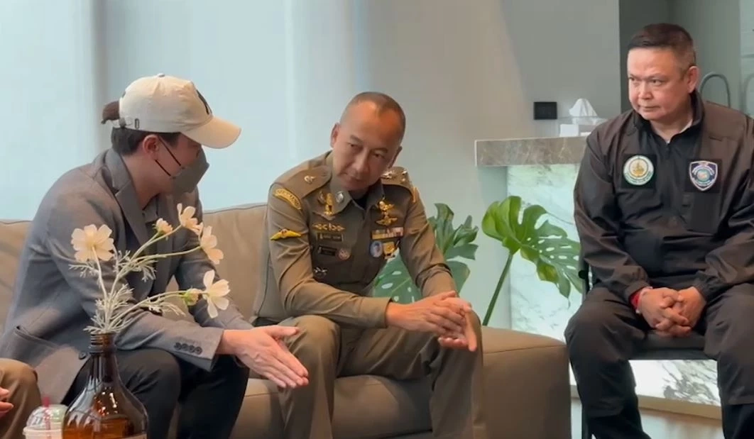 เปิดห้องลับ เมฆ รามา เจอตู้เซฟยักษ์เก็บทรัพย์สิน ตร.จ่อแถลงยึดอายัด 1 พันล้าน