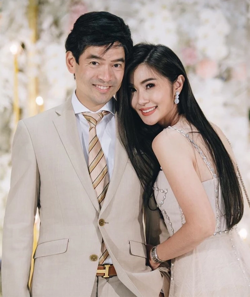 ลือสนั่น “จ๊ะจ๋า” เตรียมยึดสมบัติ “จิ๊บ วสุ” สามีรักมากเปย์ให้กว่าสิบล้าน