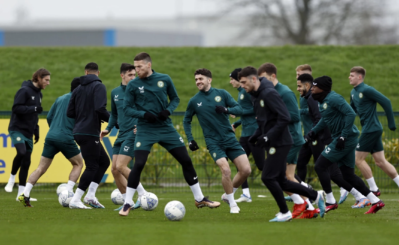 ดูบอลสด "ไอร์แลนด์ vs ฝรั่งเศส" ศึกคัดยูโรคืนนี้ พร้อมลิงก์ชมสดทุกคู่