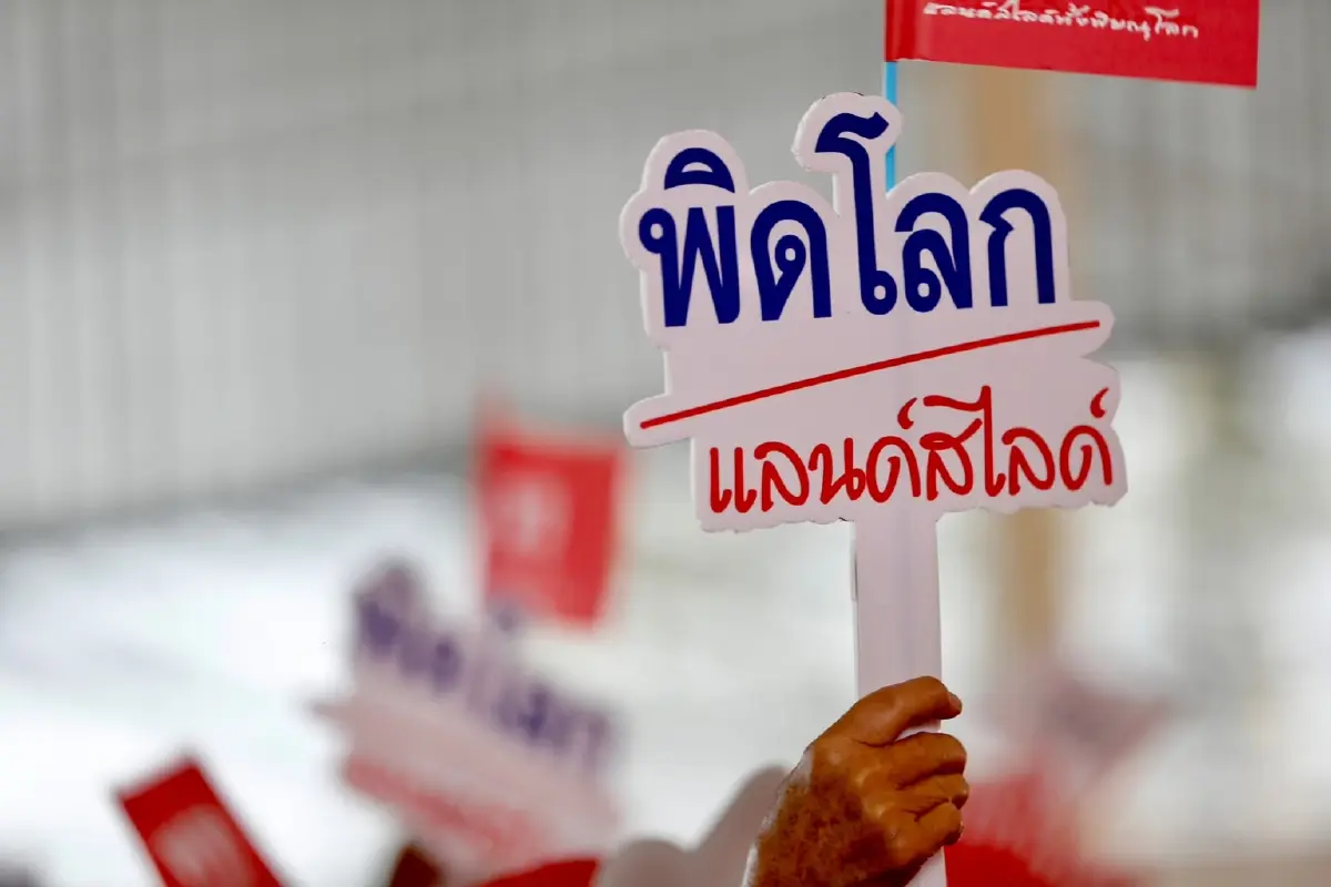 "เศรษฐา" ลั่นเลือก "เพื่อไทย" อย่าปันใจ ไม่มีพรรคพี่-น้อง ไม่เคยพูด