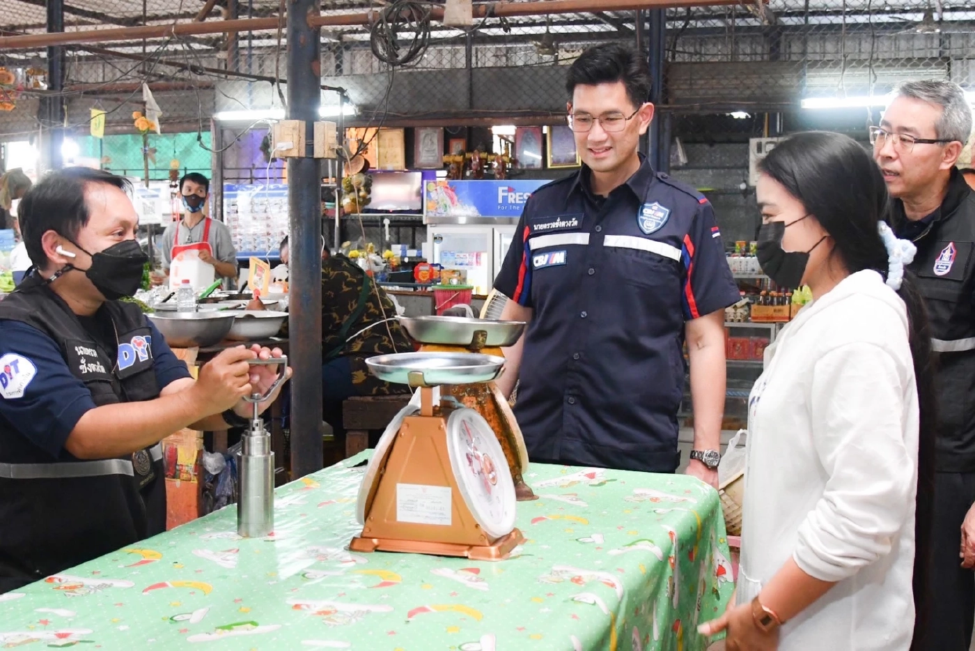 100 ปีกฎหมายชั่งตวงวัดไทย กับภารกิจ"กรมการค้าภายใน"