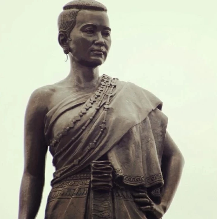 เผยความลับ "ต้นแบบปั้นใบหน้าย่าโม" คือใคร รับค่าจ้างเท่าไหร่จากงานนี้ 