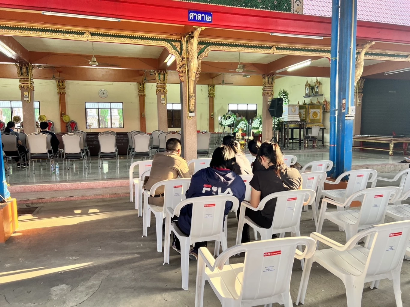 ตั้งสวดคืนเดียว ร่าง "สารวัตรกานต์" ครอบครัวเตรียมฌาปนกิจพรุ่งนี้