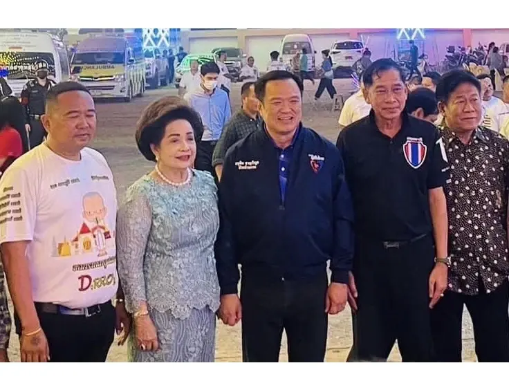 "อนุทิน" แจง "คำรณวิทย์" แนวทางพัฒนาปทุมธานีตรงกัน ช่วยพวกไม่ได้ช่วยพรรค
