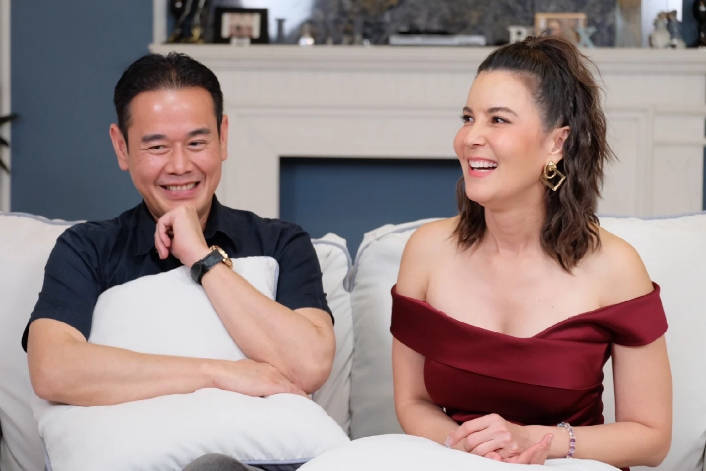 เป๊ก สัณณ์ชัย คลั่งรักหนักมาก ยอมรับเกือบยุ่งเกี่ยวธุรกิจสีเทา