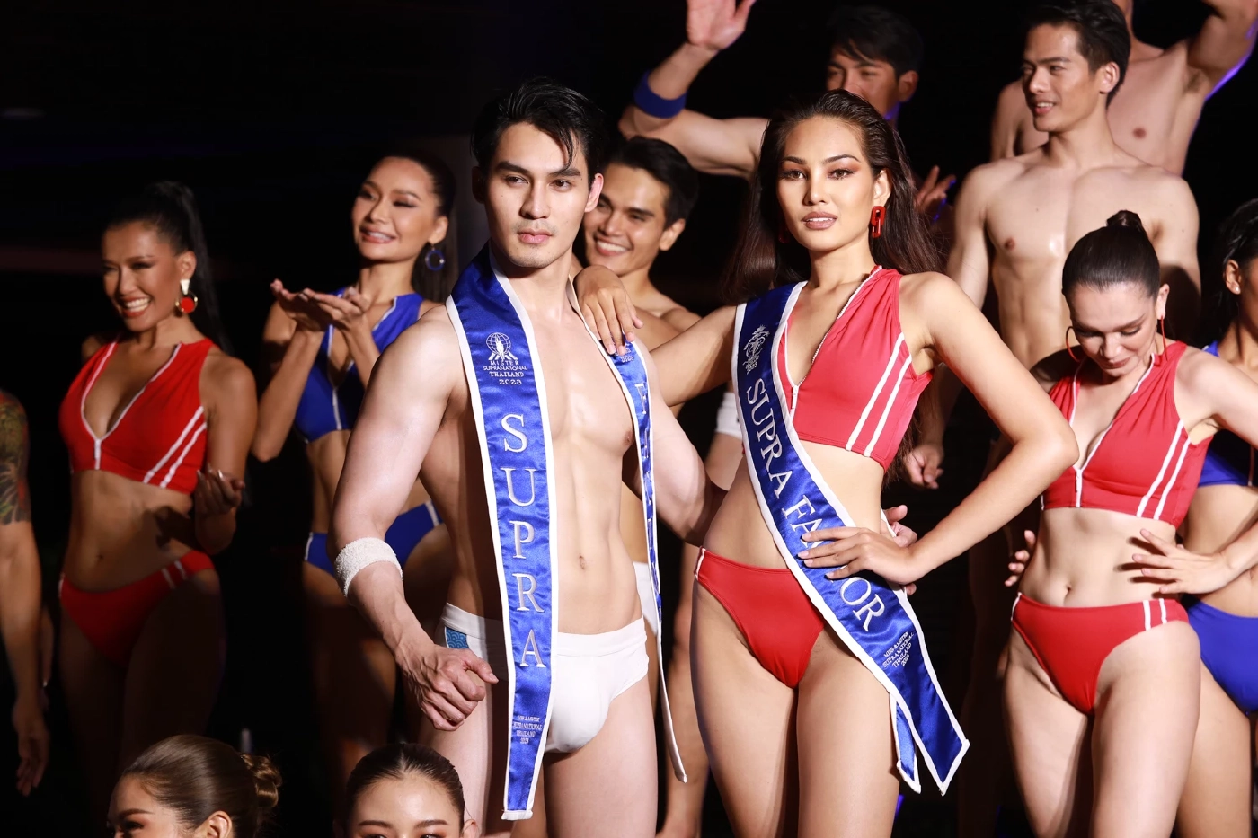 เดือดท้าซัมเมอร์ 30 หนุ่มสาวซูปร้าฯ 2023 ปล่อยทีเด็ด ชาเล้นท์ สาดน้ำหน้าร้อน